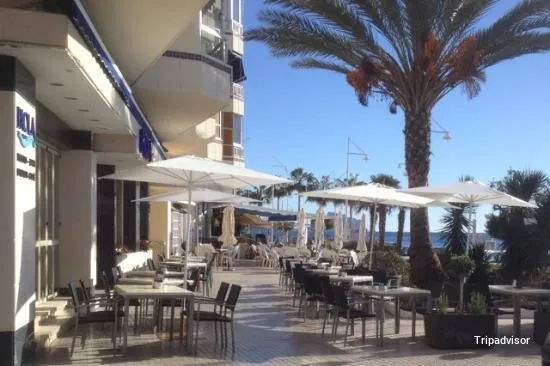 Vegetariana Cafe Paola Mar