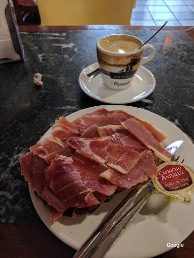 Vegetariana Cafetería Bogue