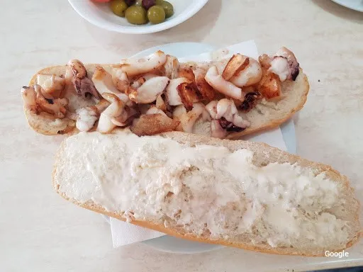 Vegetarian Bar Dulcinea Requetesort