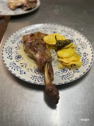 Altre cucine spagnole Restaurante Sierra de Mazuza