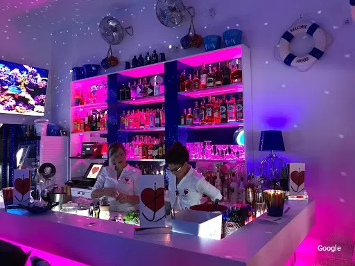 Vegetariana El barco del amor