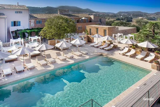 Vegetariana Hotel Rural Predi Son Jaumell Capdepera