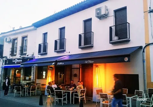Vegetariana Café Velasco