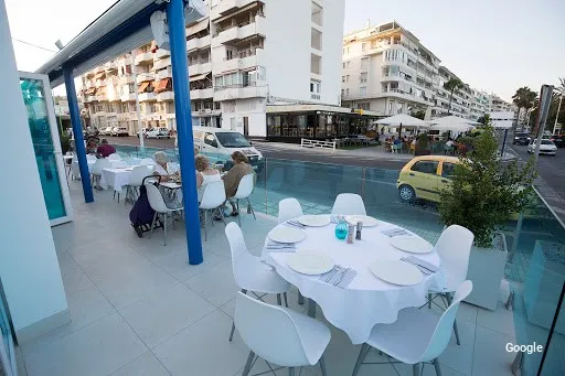 Frutti di mare Ocean Lounge