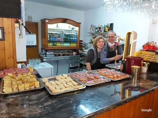 Vegetarian Meson El Cortijo