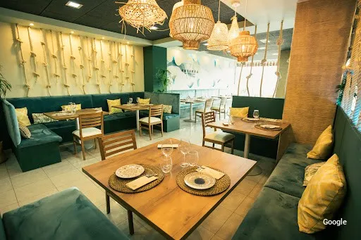 Braseria Riviera Mediterranean Restaurante