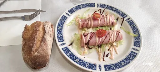 Vegetarian Casa María