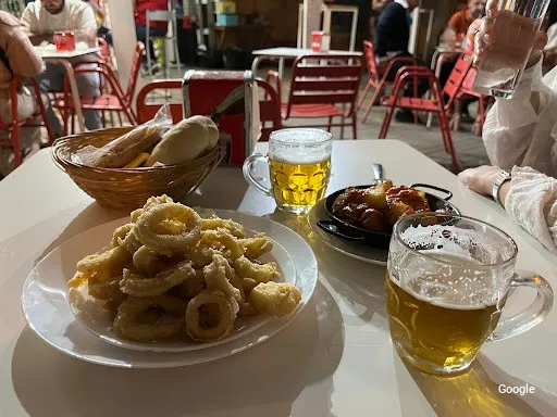 Vegetariana Bar Luna