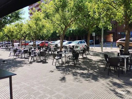 Mediterrània Cafeteria Arpa