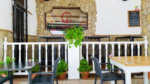Barazki Jana Mesón Chano San Roque