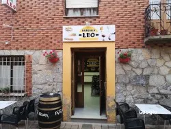 Vegetariana Burguer Leo