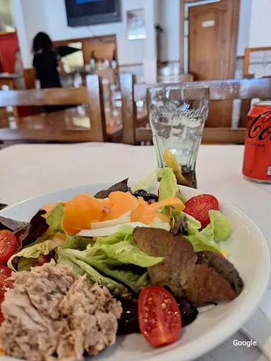 Vegetarian Mesón Aragonés El Cachirulo