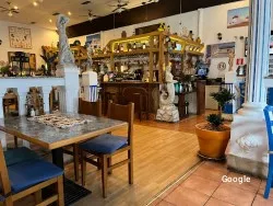 Greek Tavera Santorini