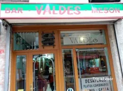 Vegetariana Bar - Meson Valdes