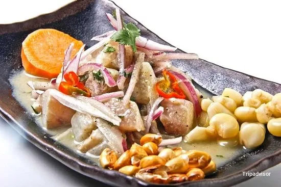 Peruana La Cevicuchería