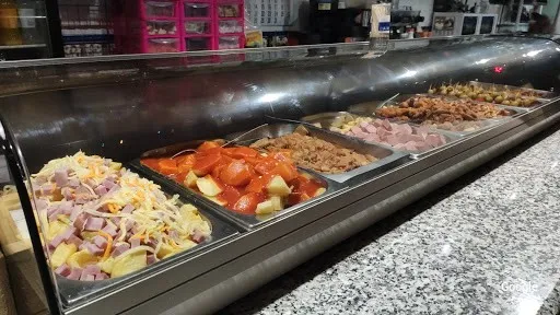 Otras cocinas LOS GALINDOS CAFE BAR