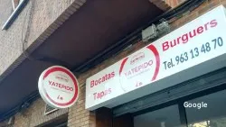 Comida rápida Bocateria Stadium Mislata