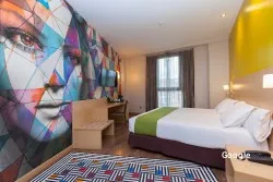 Vasca Restaurante Hotel Gran Bilbao