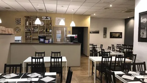 Pasta i Pizzeria Pulcinella