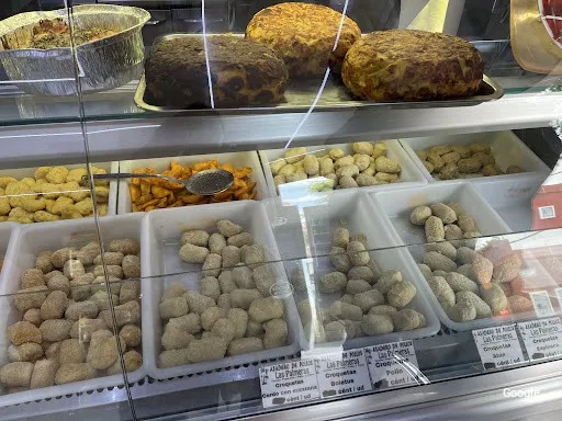 Other Spanish cuisines Asadero de Pollos Las Palmeras