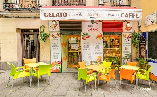 Other cuisines Sani Sapori