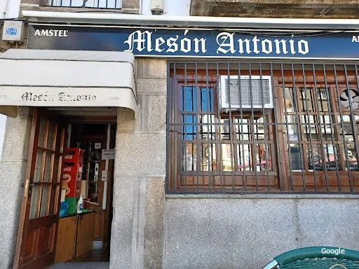 Barazki Jana Mesón Antonio
