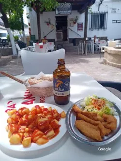 Vegetariana Bar El Cañino