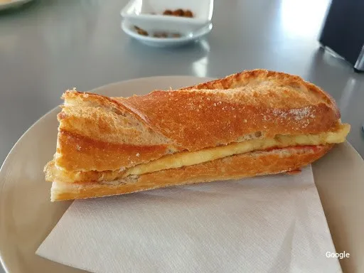 Vegetariana Bar del Casal de la Gent Gran