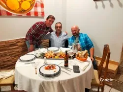 Other Spanish cuisines Restaurante Moncho