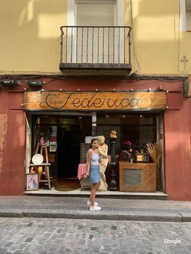 Argentina Casa Federica