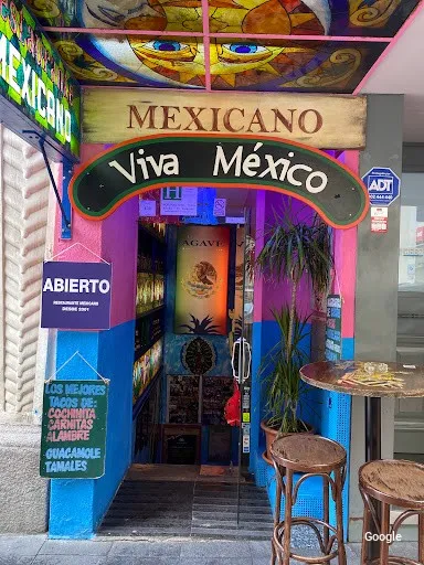 Mexican La Leyenda del Agave