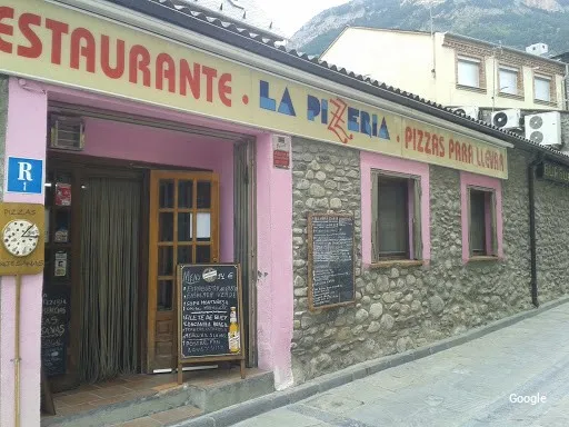 Vegetarian La Pizzería