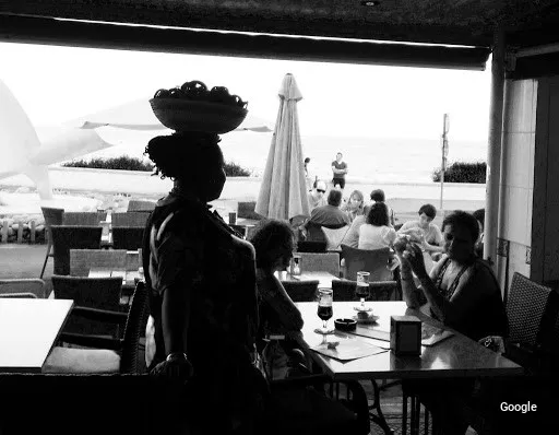 Tapas Casa del Mar
