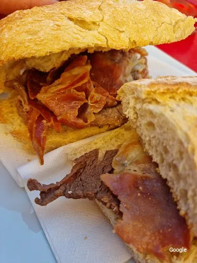 Vegetariana Bocatería Pídetelo