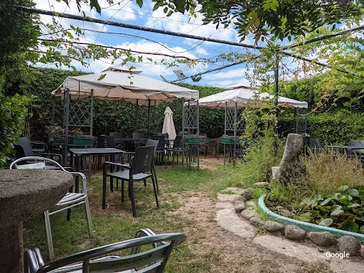Vegetariana Cafe Bar A Lareira