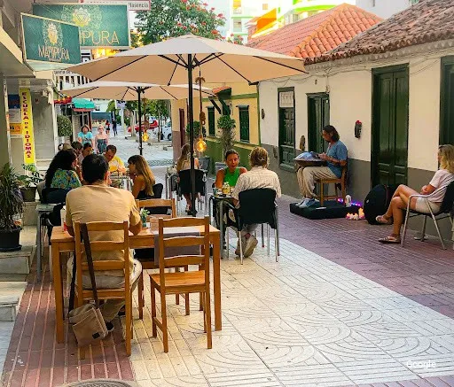 Beste Kokapenak Nazioartekoak Manipura Restaurante
