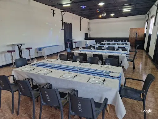 Mediterrània Bar Plaza Alojera