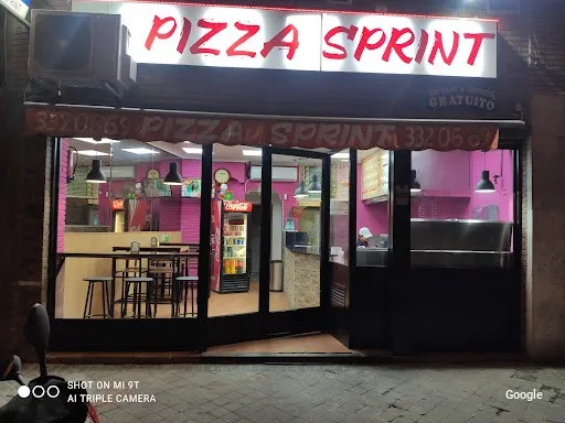 Pasta eta Pizzeria Sprint Pizzeria
