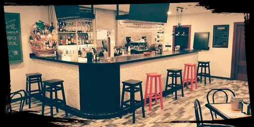 Vegetarian Café-Bar La Vieja Escuela