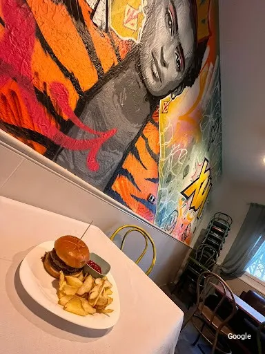 Vegetariana Xui Streetbar