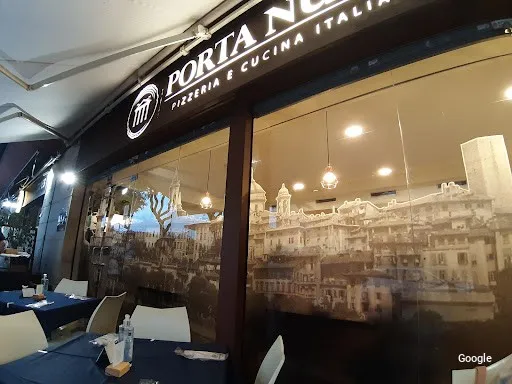 Italian Porta Nuova