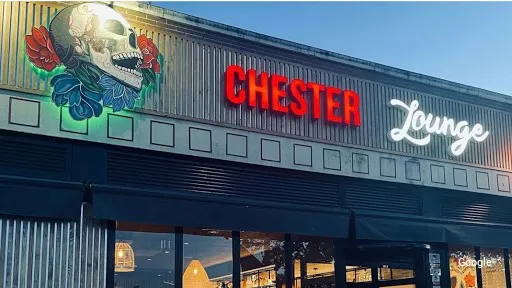 Vegetariana Chester Lounge, food, music & drinks