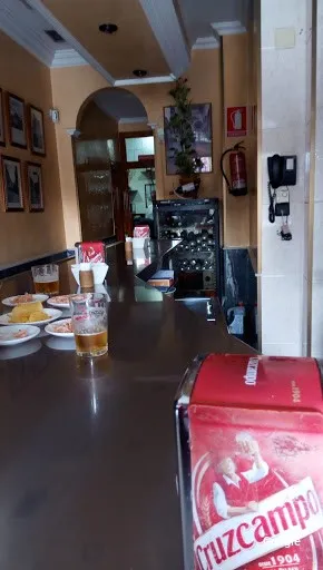 Vegetariana Bar Rincón