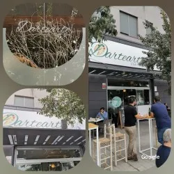 Otras cocinas españolas Dartearte Cafe - Bar