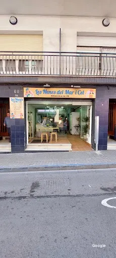 Vegetariana Les nenes del Mar i Cel