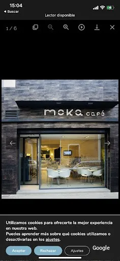 Vegetariana Moka Café