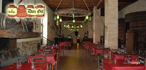 Mediterranea Restaurante La Bodega Don Gil