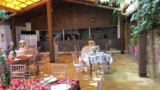 Braceria Restaurante Déficit La Rivera