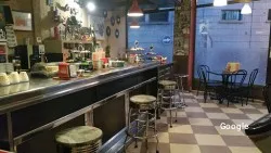 Vegetariana Bar La Facultad