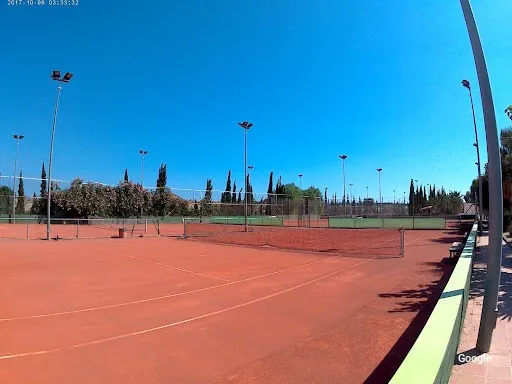Vegetarian Bar Club Deportivo Tenis y Pádel Indalo